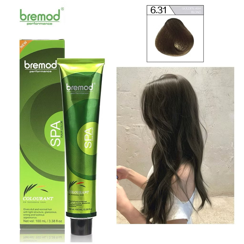 Bremod Performance Colourant Hair Colour 100ml