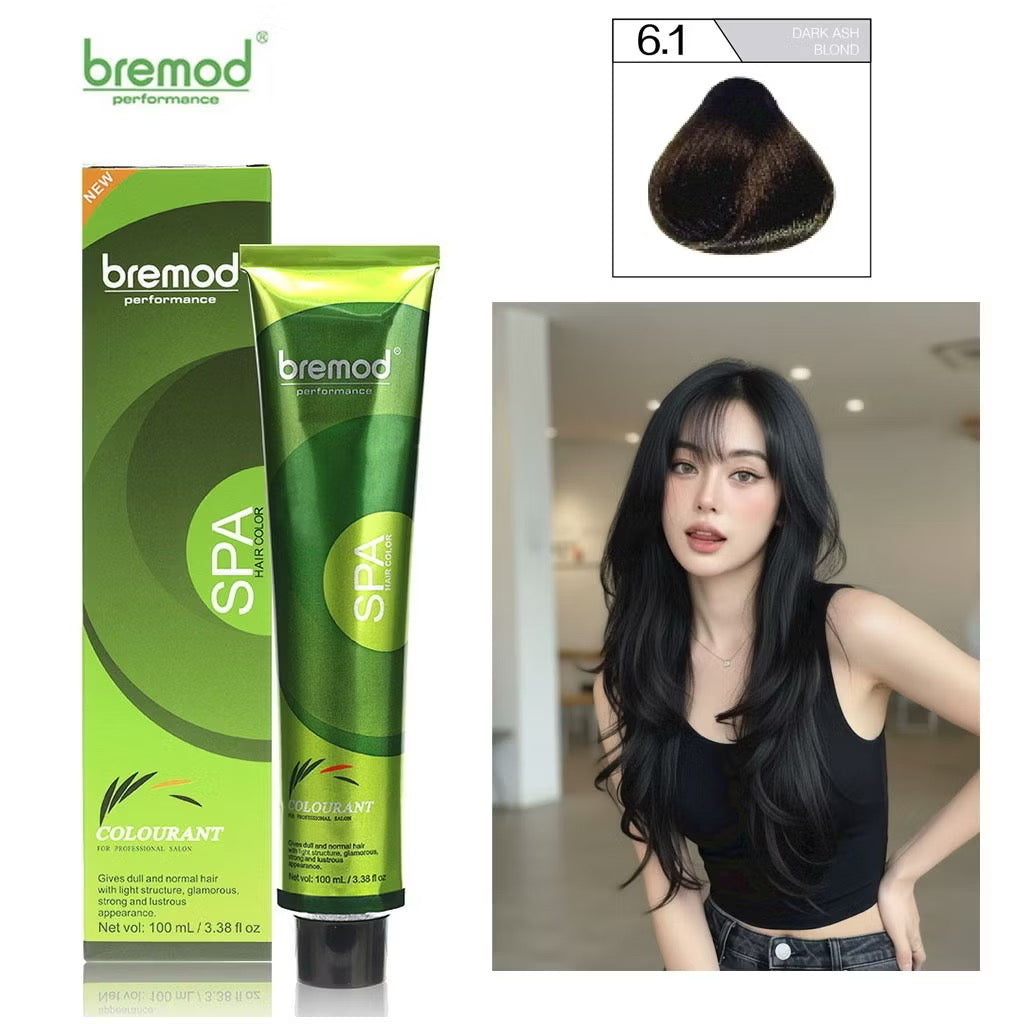Bremod Performance Colourant Hair Colour 100ml