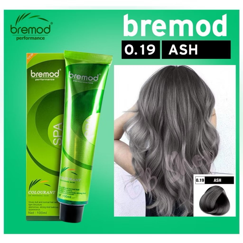 Bremod Performance Colourant Hair Colour 100ml
