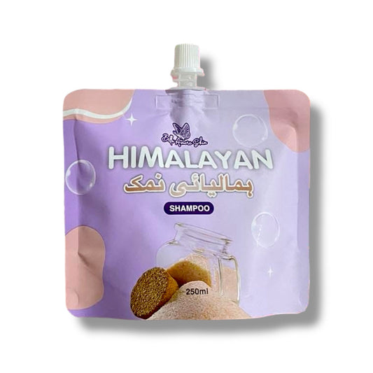 Bella Amore Skin Himalayan Shampoo 250ml
