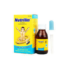 Nutrilin Oral Drops 30ml