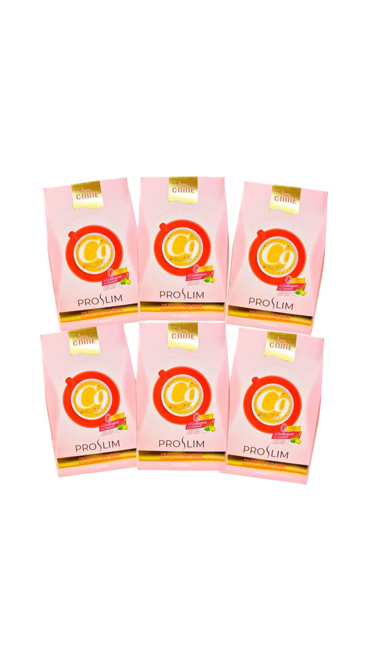 C9 Pro Slim Coffee 10 Sachet BUNDLE OF 6