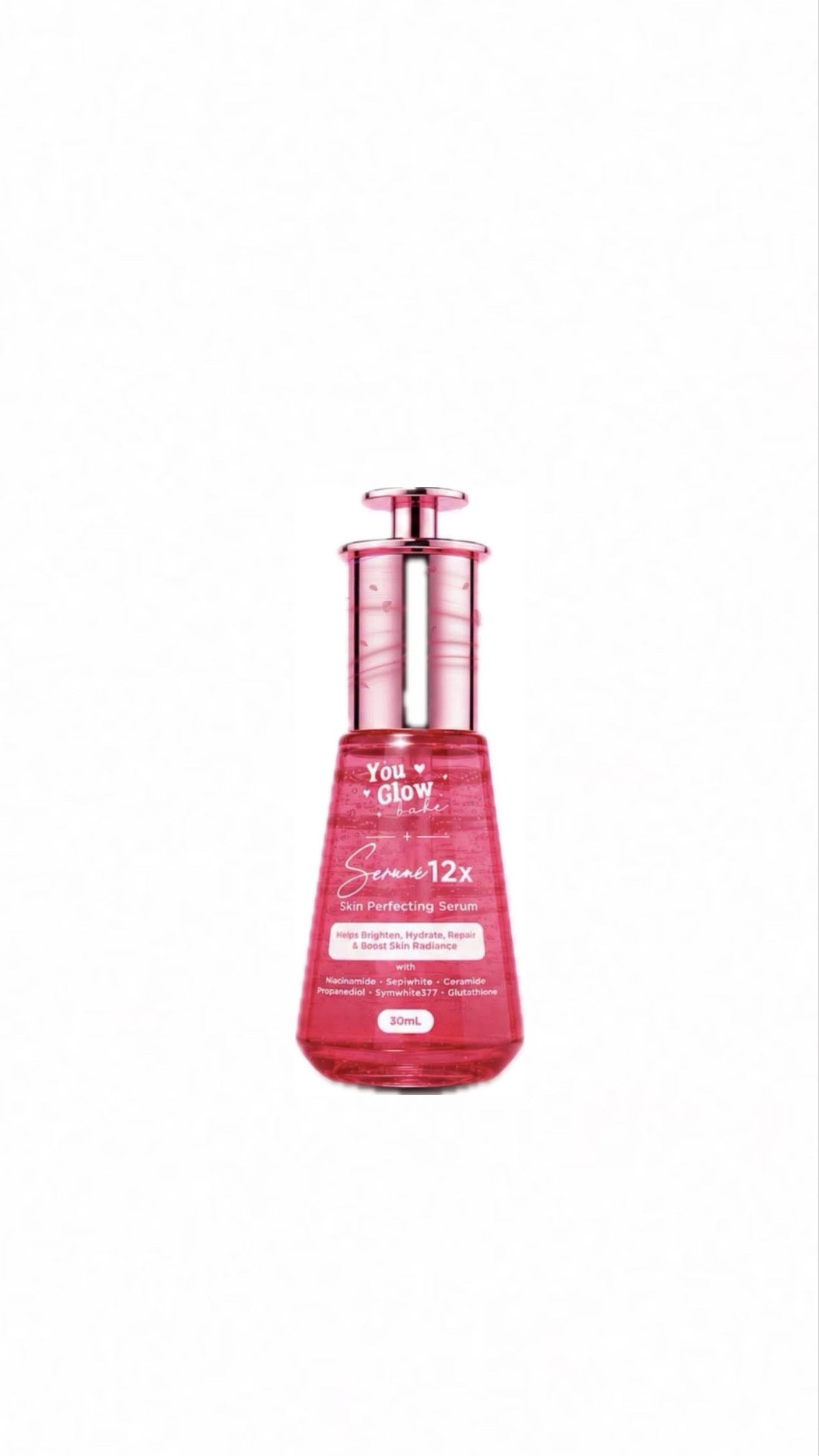 You Glow Babe Serume 12x Skin Perfecting Serum 30ml