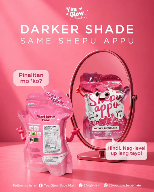 You Glow Babe Shepu Appu Juice