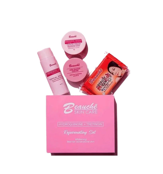 Beauche Skin Care Rejuvenating Set