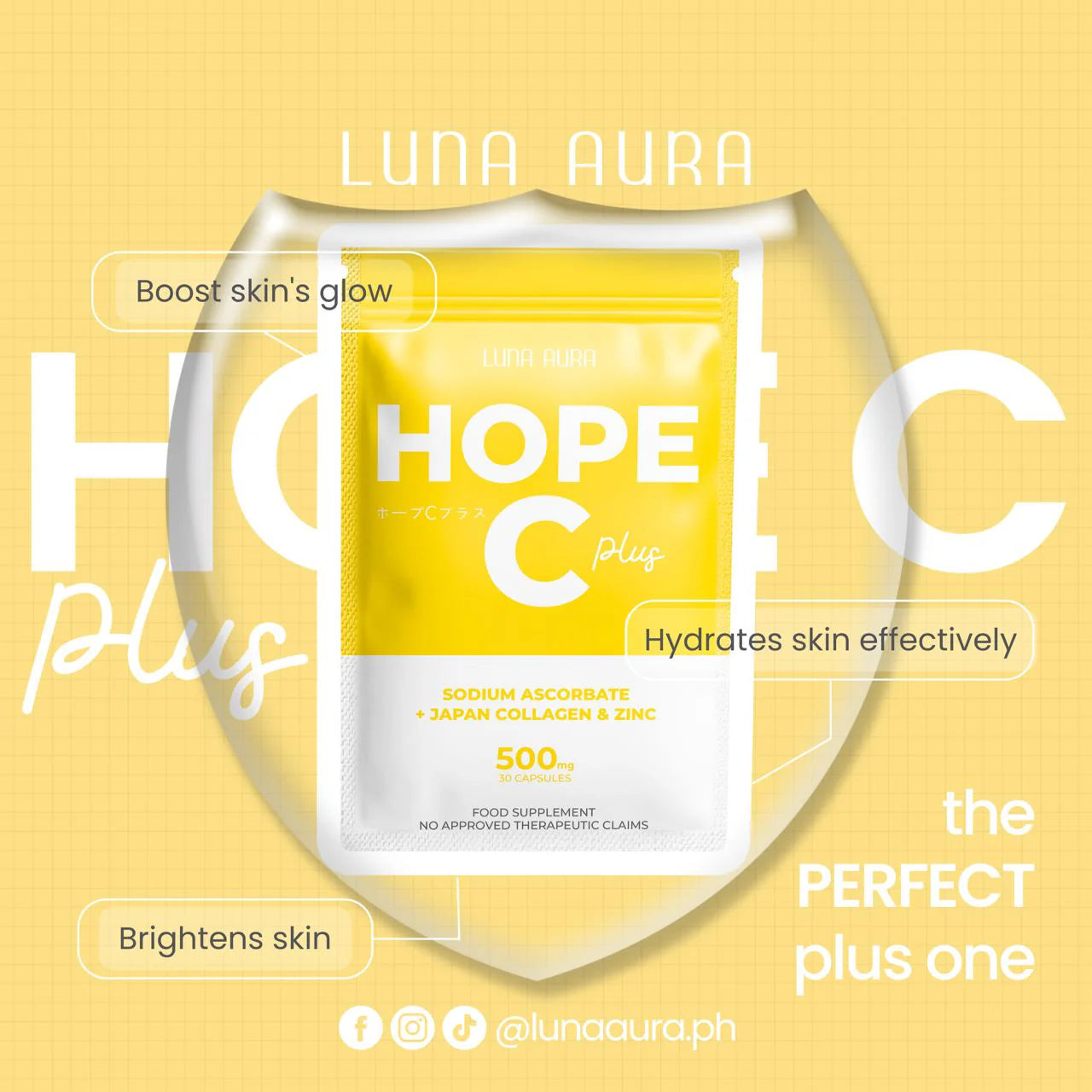 Luna Aura Hope Glow C Plus