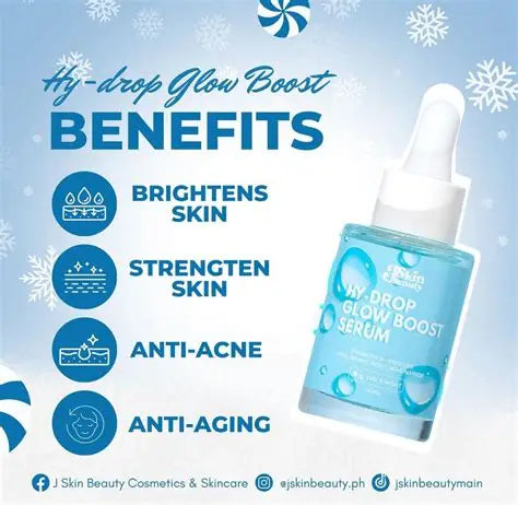 JSkin Hydrio Glow Boost Serum