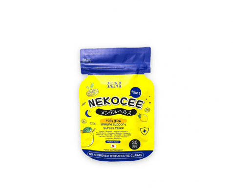 HerSkin NEKOCEE 15 in 1 Rosy Glow (30 Capsules)