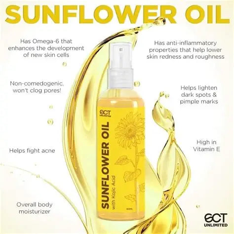 SCT Unlimited Sunflower Oil 60ml
