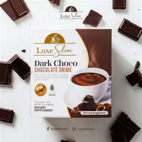 Luxe Slim Dark Chocolate 210g