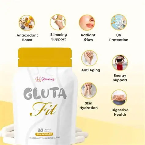 Glowming Gluta Fit 30 Caps