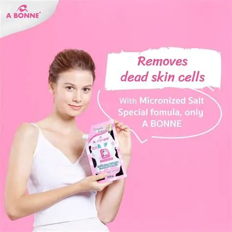 A Bonne Spa Milk Salt 350g
