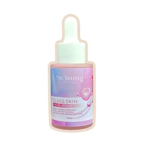 Ms. Tsung Essentials Glass Skin Serum 30ml