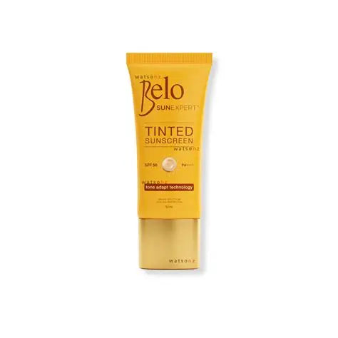 Belo SunExpert Tinted Sunscreen SPF50 PA++++ 50ML