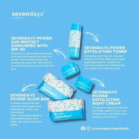 Sevendays by Herskin