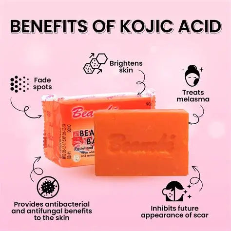 Beauche Beauty Bar Soap
