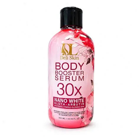 Deli Skin Body Booster Serum 30x Nano White Gluta-Arbutin 300ml