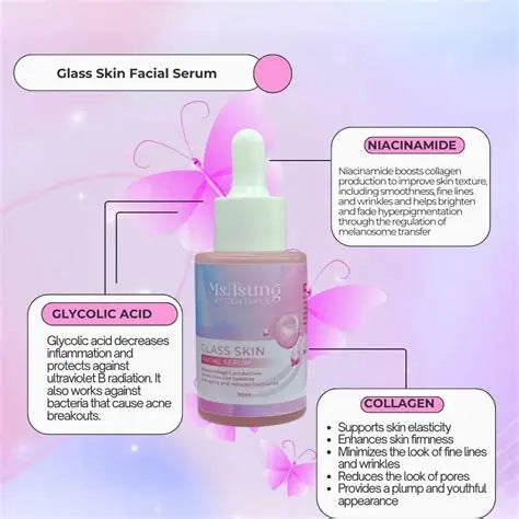 Ms. Tsung Essentials Glass Skin Serum 30ml
