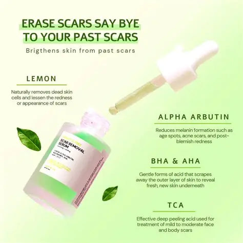 Catt & Co Scar Removal Serum