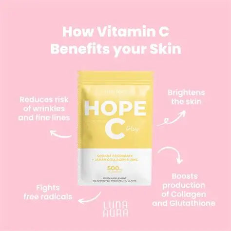 Luna Aura Hope Glow C Plus