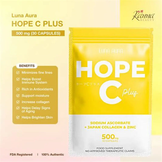 Luna Aura Hope Glow C Plus