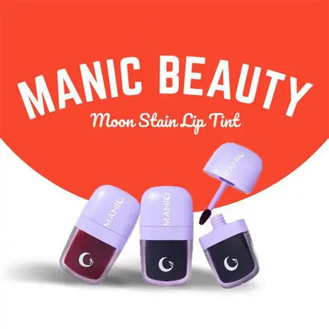 Manic Beauty Moon Stain Lip Tint