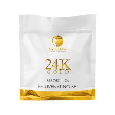 Sy Glow 24K Gold Rejuvenating Set