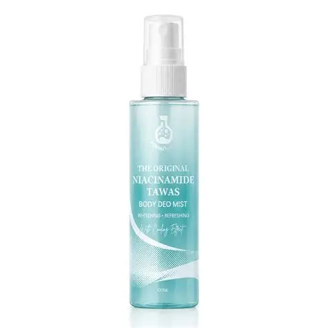 The Original Niacinamide Tawas Body Deo Mist 100ml