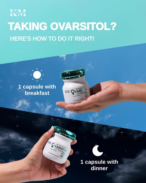 Ovarsitol