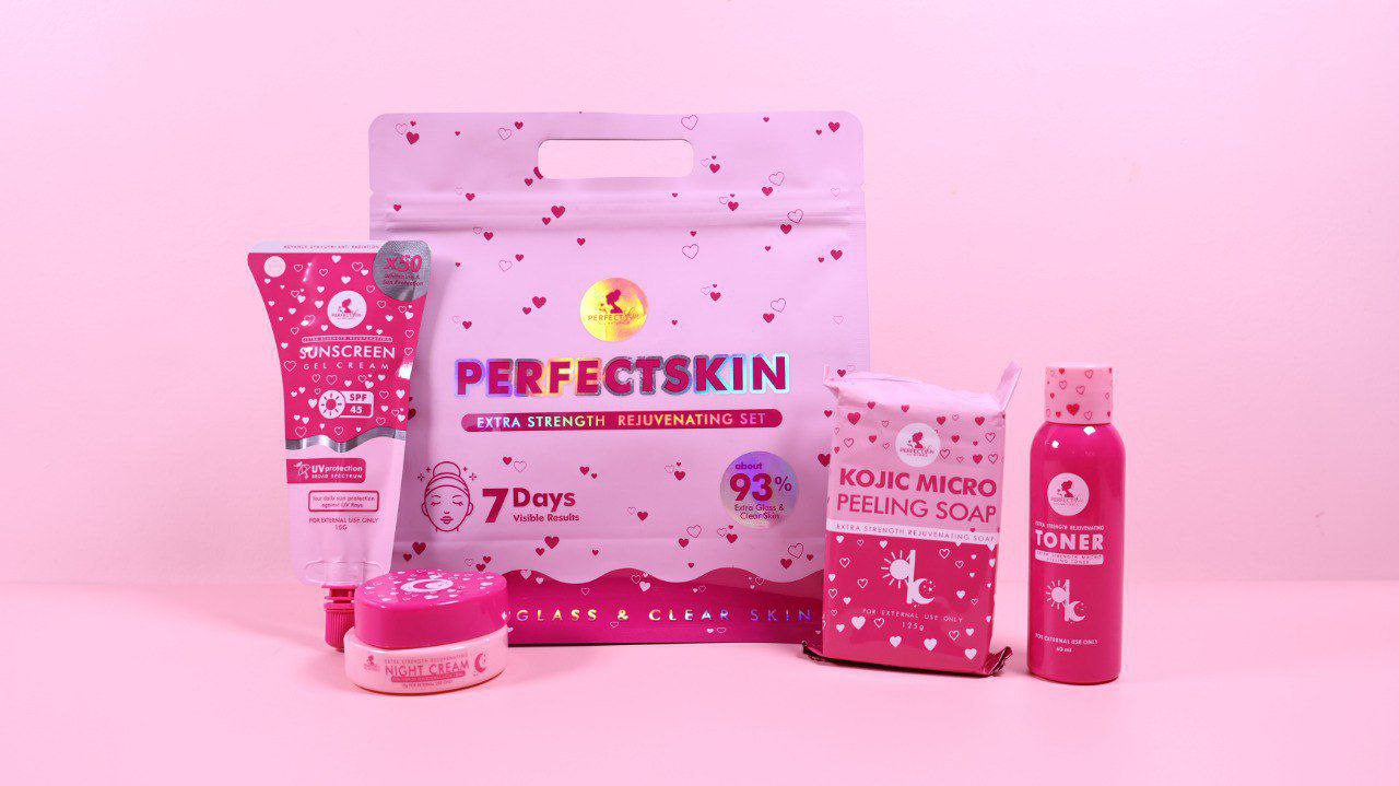 Perfect Skin Rejuvenating Set
