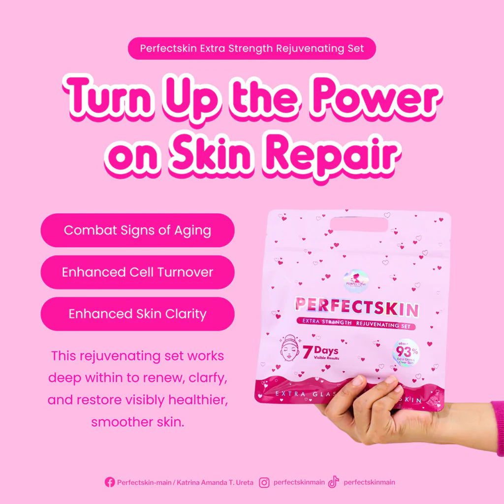 Perfect Skin Rejuvenating Set