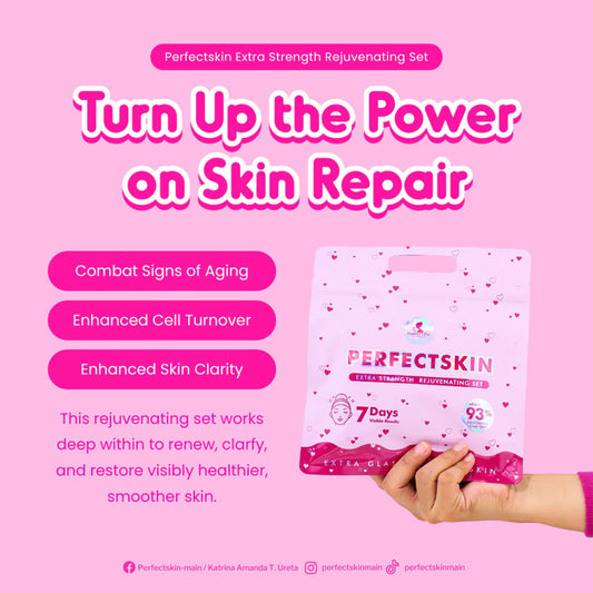 Perfect Skin Rejuvenating Set