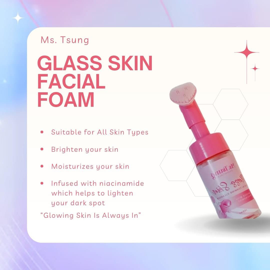 Ms. Tsung Essentials Facial Cleanser 100ml