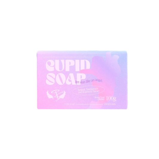Angel Skin Cupid Soap Face & Body Bar Soap