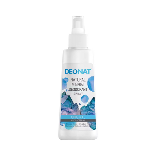 Deonat Natural Mineral Deodorant Spray Original 100ml