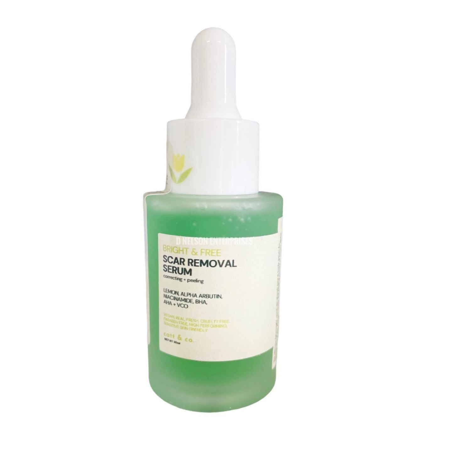Catt & Co Scar Removal Serum