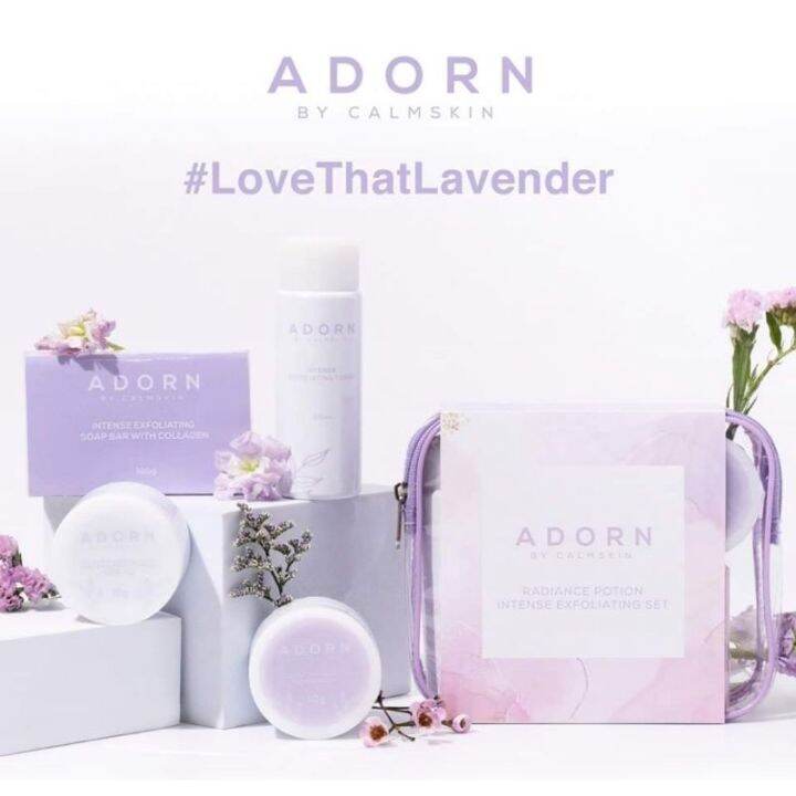 Adorn Rejuvenating Set