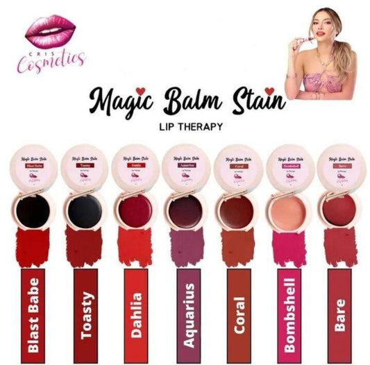 Magic Balm Stain Dahlia 15g