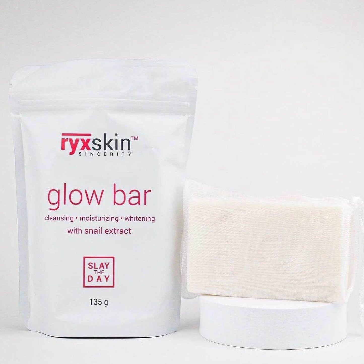 Glow Bar Minis Ryx Skin Sincerity 135g