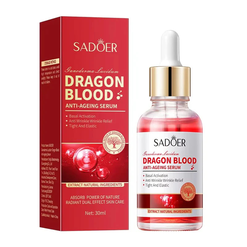 Sadoer Dragon Blood Anti-Aging Serum - 30ml