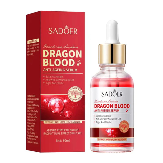 Sadoer Dragon Blood Anti-Aging Serum - 30ml