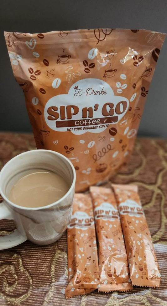 SIP n GO COFFEE