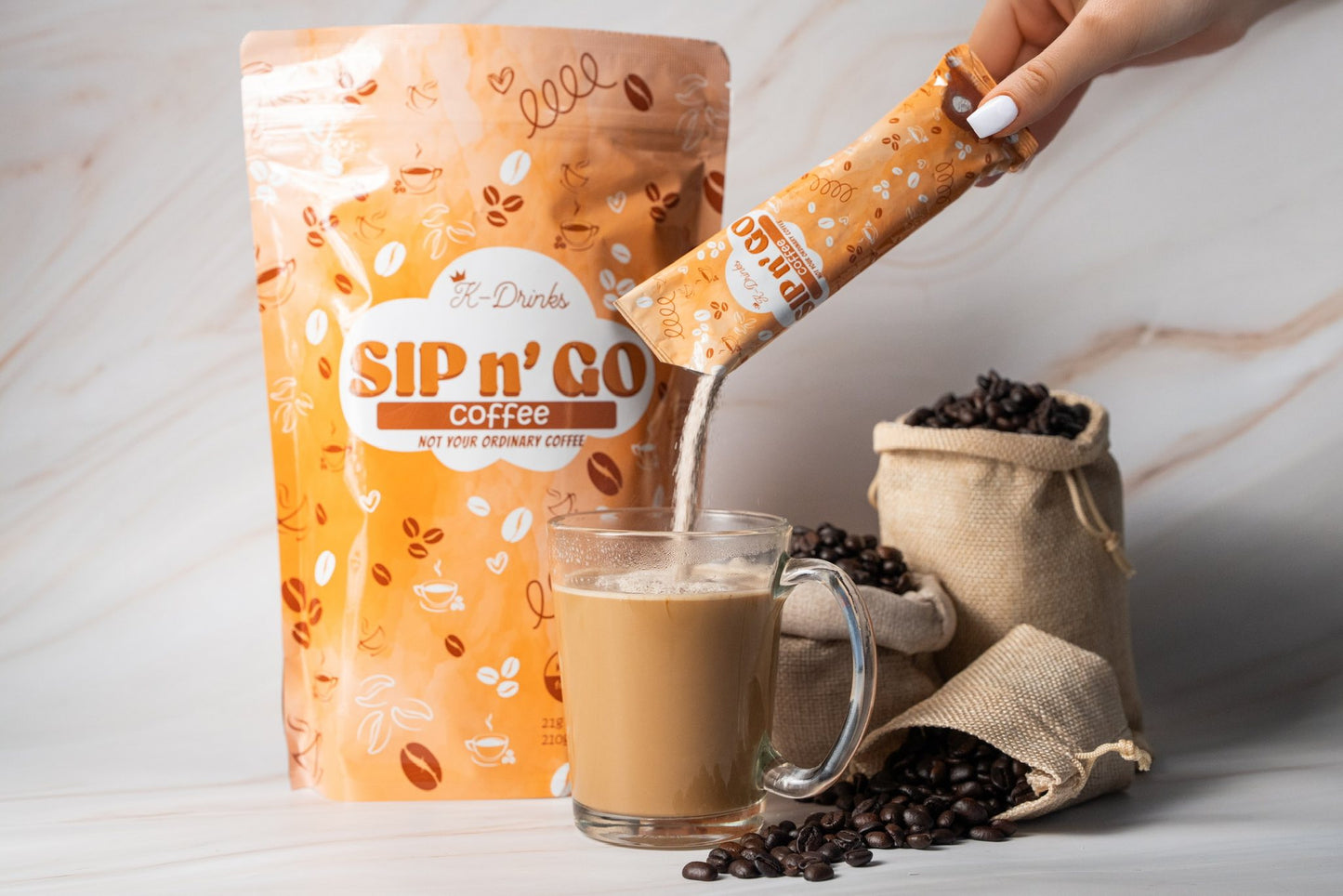 SIP n GO COFFEE