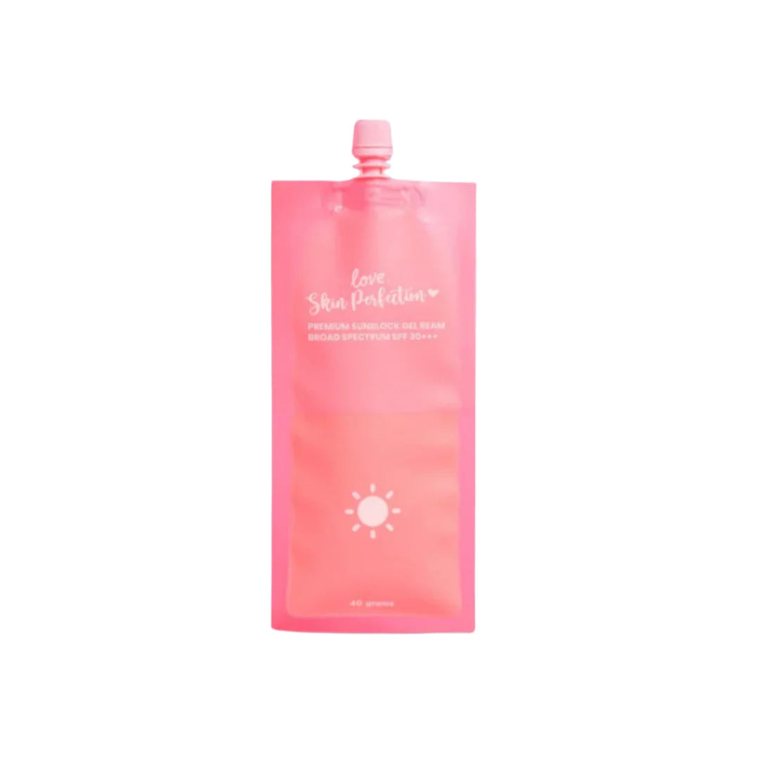 Love Skin Perfection Premium Sunscreen Gel Cream SPF30 PA+++ 40g