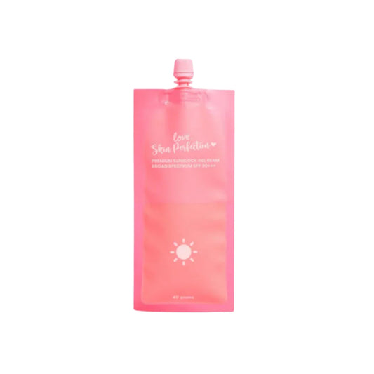 Love Skin Perfection Premium Sunscreen Gel Cream SPF30 PA+++ 40g