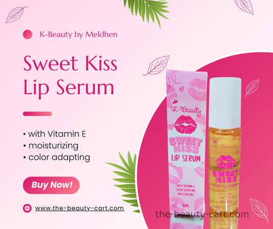 K-Beauty Sweet Kiss LIP SERUM 10 ML