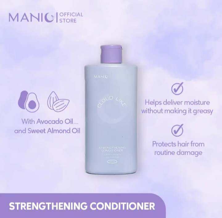 Manic Beauty - CLOUD LIKE CONDITIONER 250ML