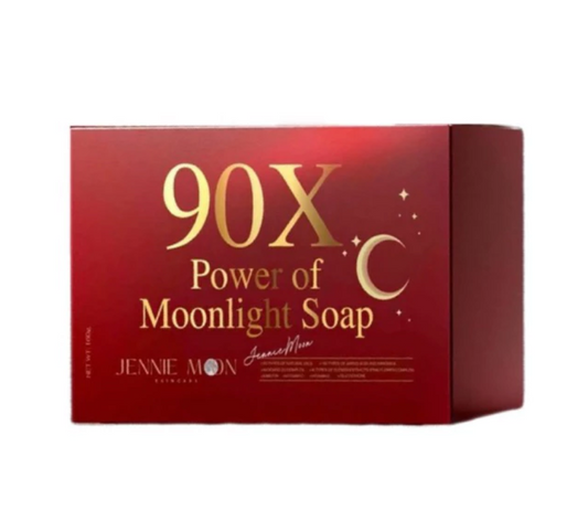 Jennie Moon 90X Power of Moonlight Soap