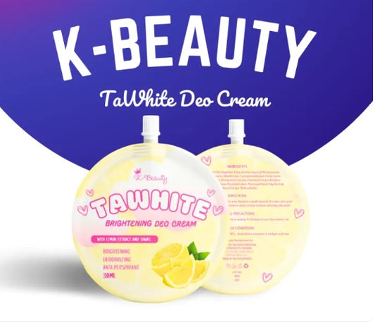 K-Beauty Tawhite Brightening Deo Cream 30ml