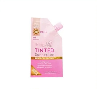 Brilliant Tinted Sunscreen SPF50 PA++++ 20g